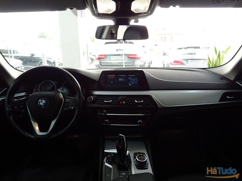 BMW 520 D Line Luxury Auto