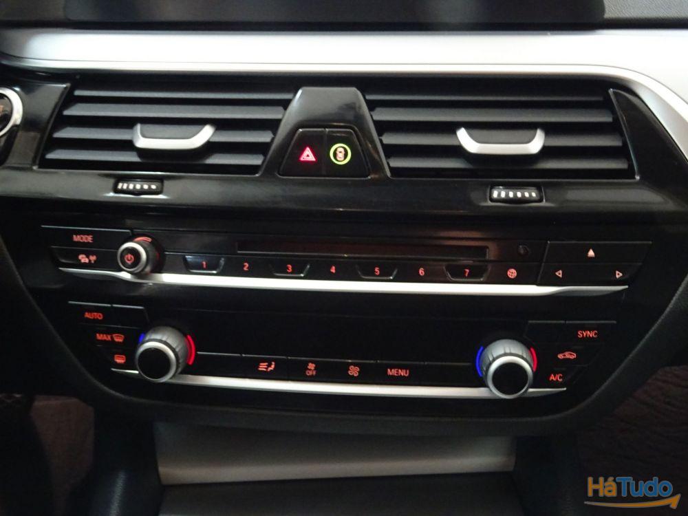 BMW 520 D Line Luxury Auto