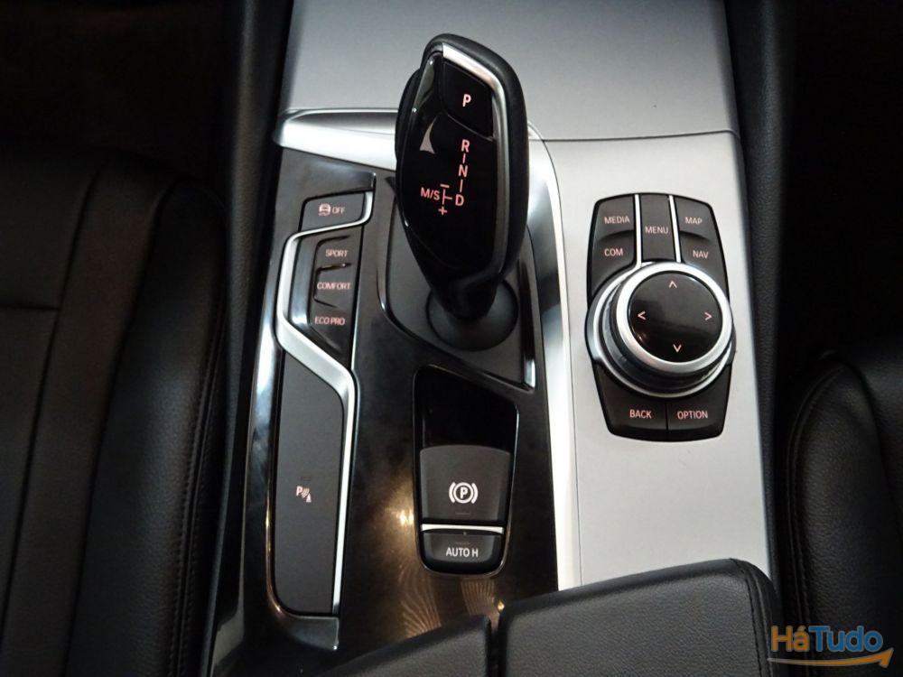 BMW 520 D Line Luxury Auto