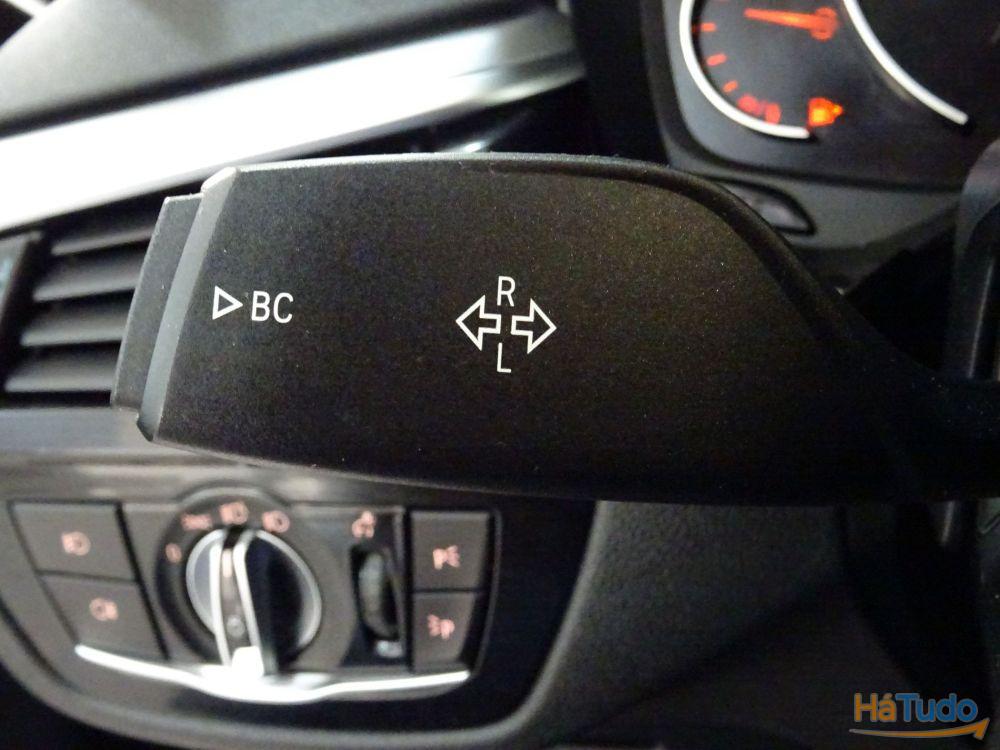 BMW 520 D Line Luxury Auto