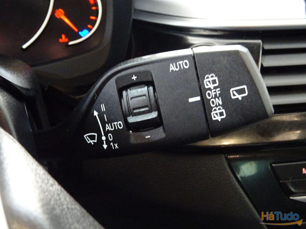 BMW 520 D Line Luxury Auto