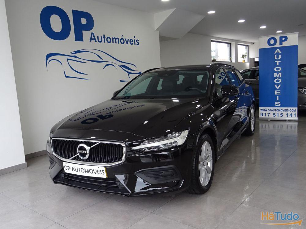 Volvo V60 2.0 D3 Momentum