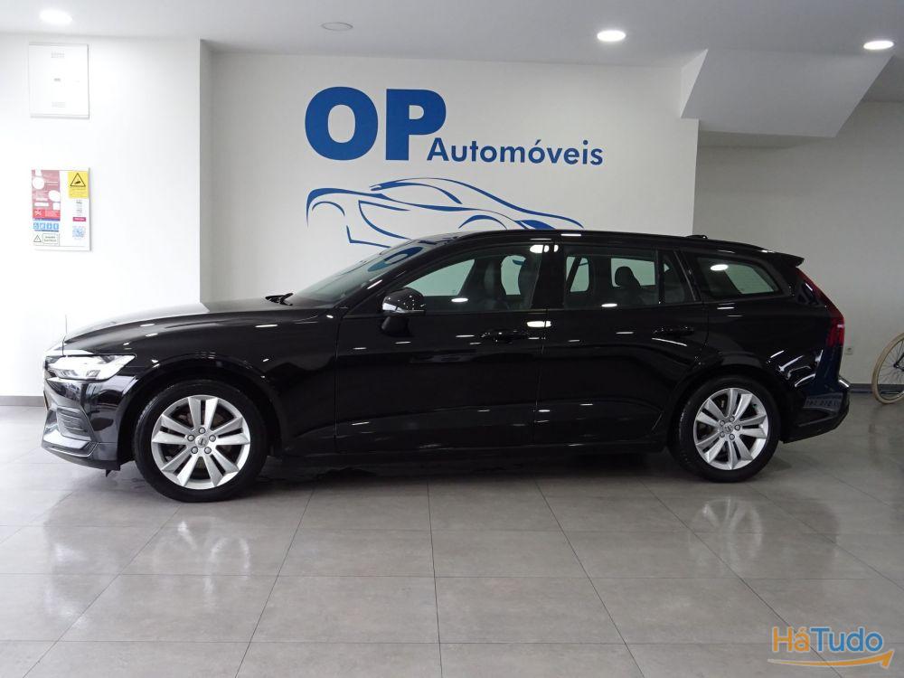Volvo V60 2.0 D3 Momentum