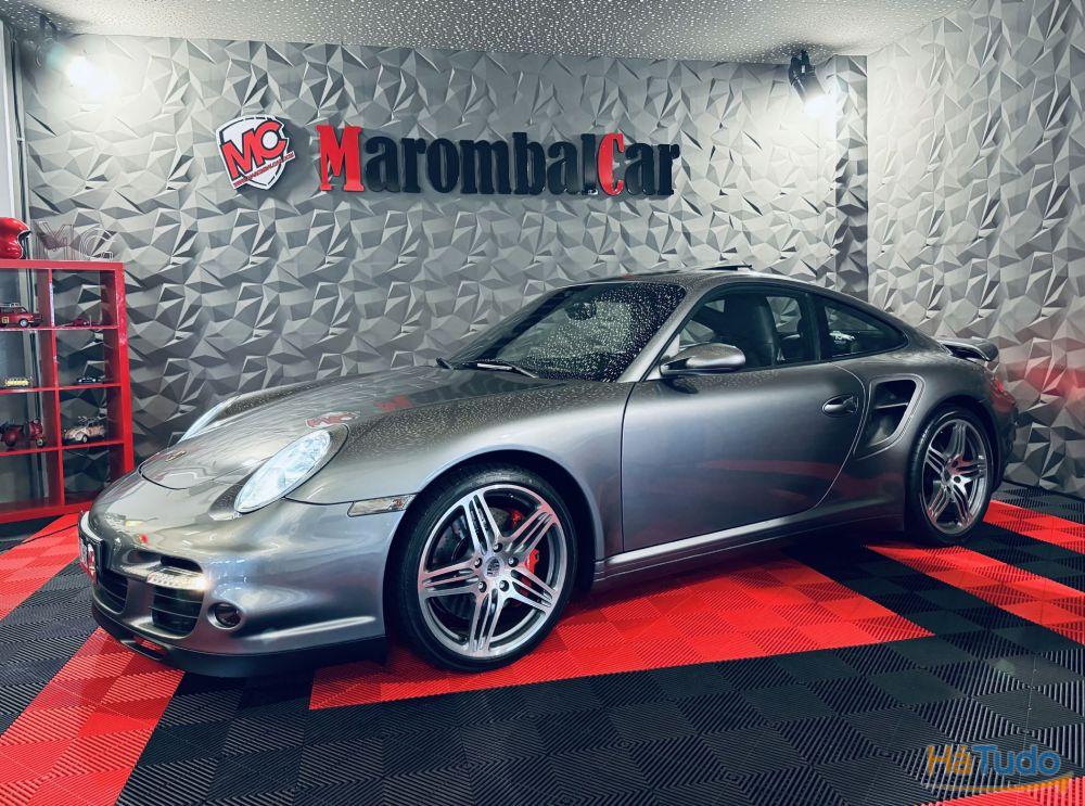 Porsche 997 Carrera Turbo Tiptronic
