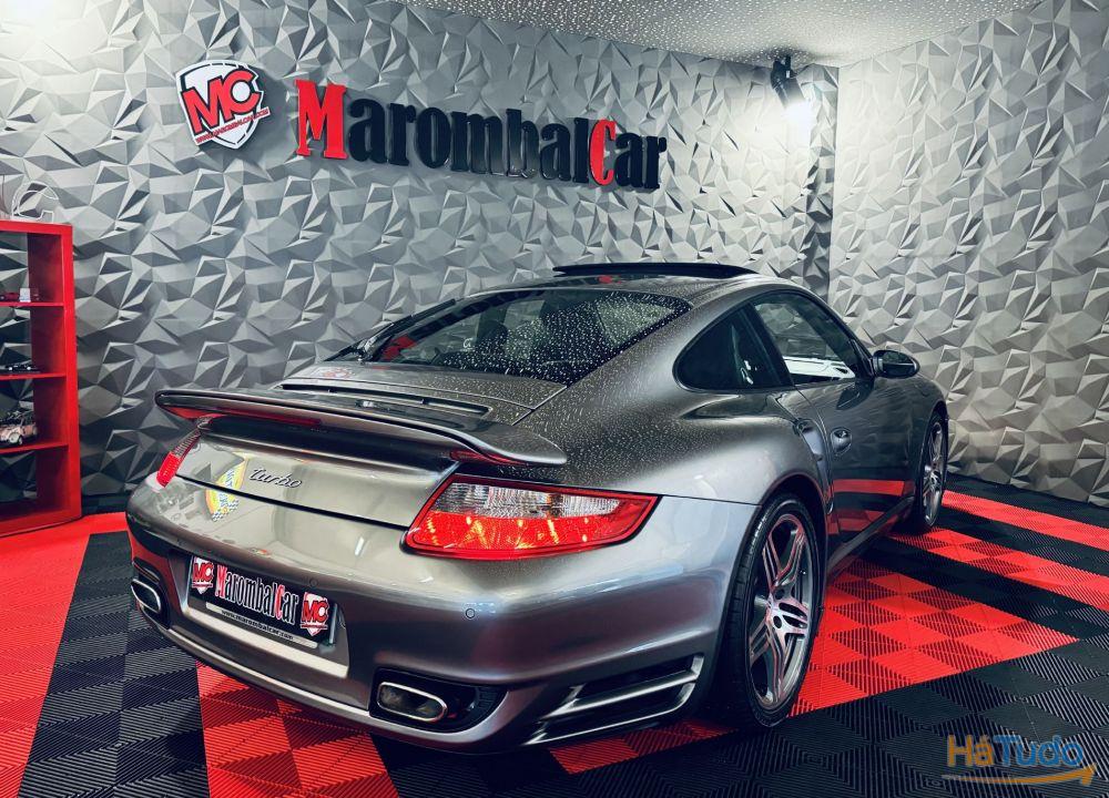 Porsche 997 Carrera Turbo Tiptronic