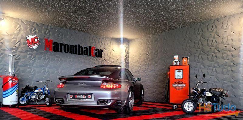 Porsche 997 Carrera Turbo Tiptronic