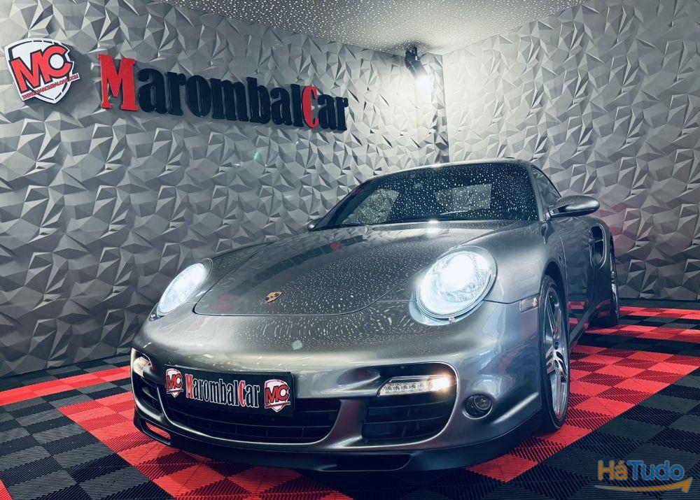 Porsche 997 Carrera Turbo Tiptronic