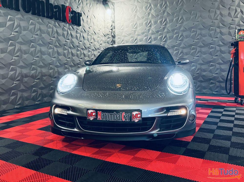 Porsche 997 Carrera Turbo Tiptronic
