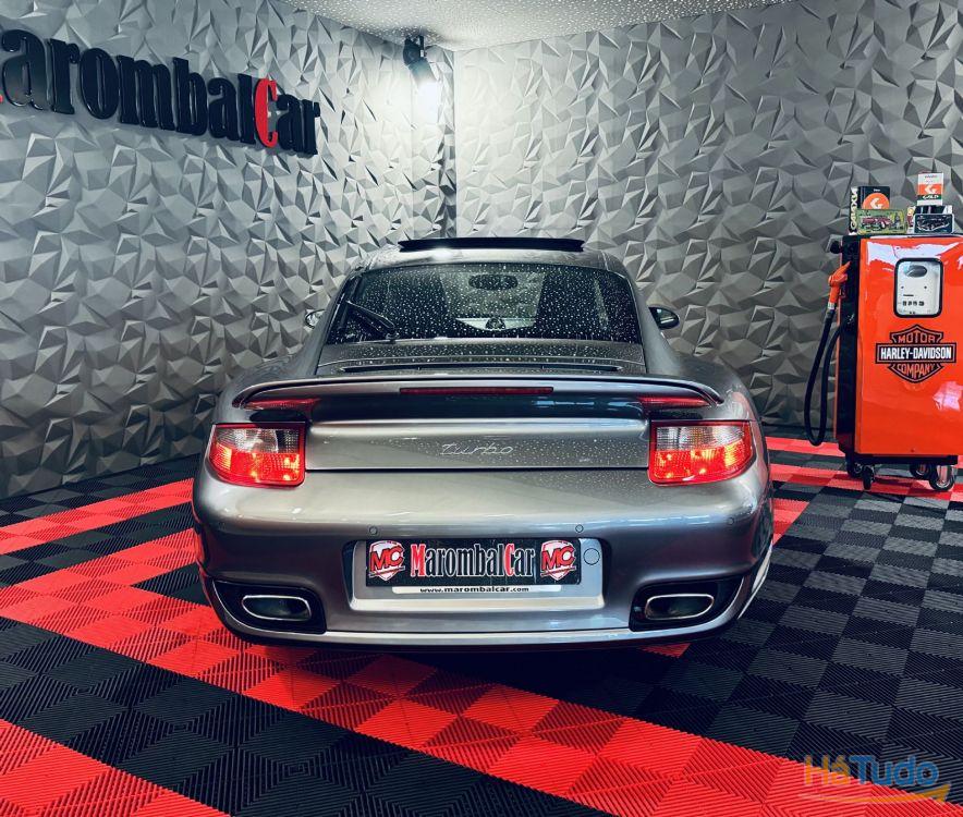 Porsche 997 Carrera Turbo Tiptronic