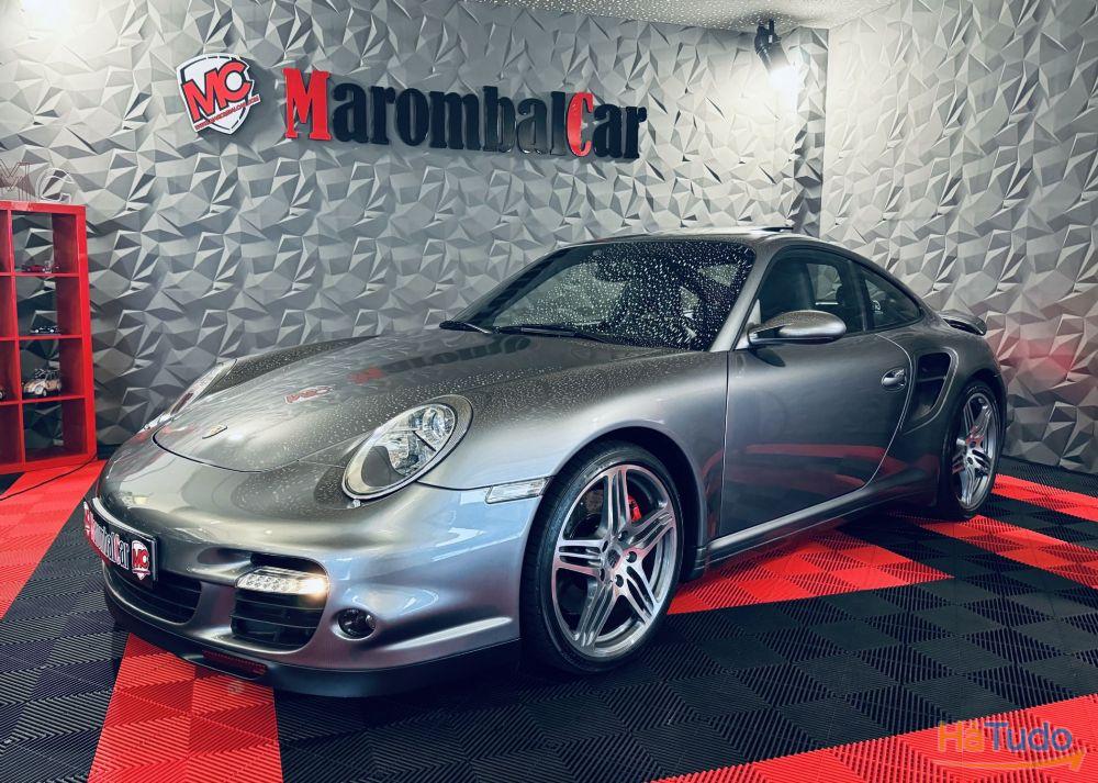 Porsche 997 Carrera Turbo Tiptronic