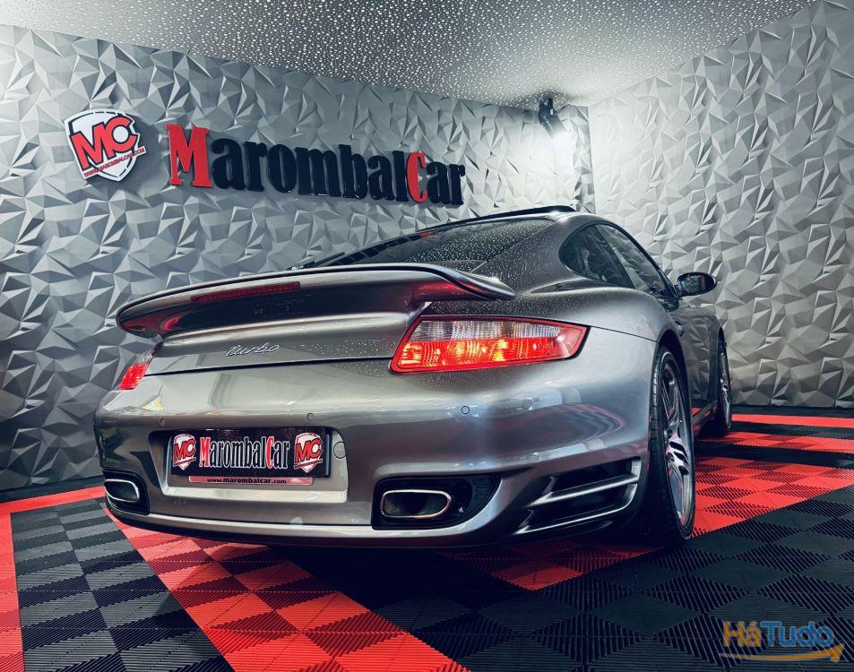 Porsche 997 Carrera Turbo Tiptronic