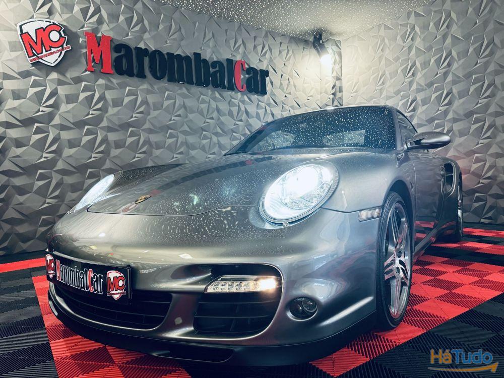 Porsche 997 Carrera Turbo Tiptronic