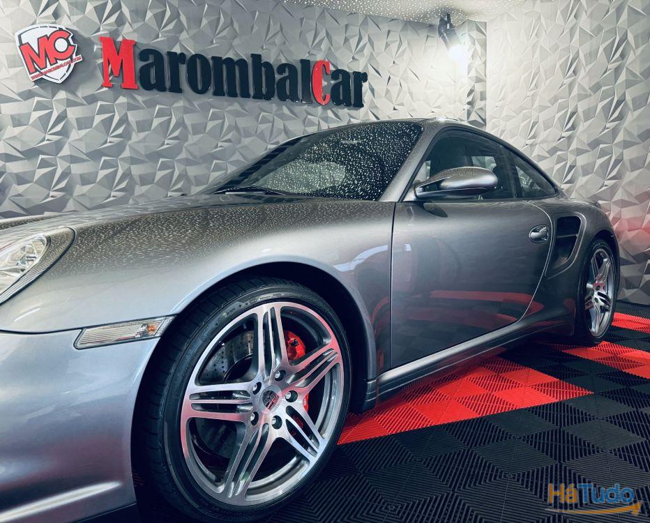 Porsche 997 Carrera Turbo Tiptronic