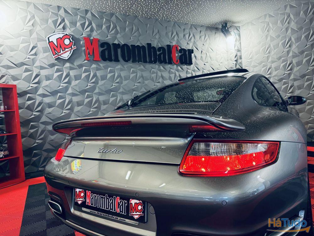 Porsche 997 Carrera Turbo Tiptronic