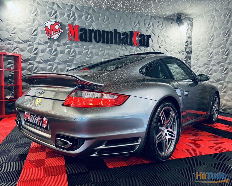 Porsche 997 Carrera Turbo Tiptronic