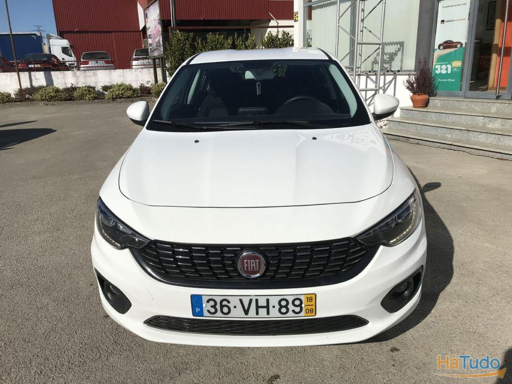Fiat Tipo 1.3 M.JET Lounge Pack City S/S