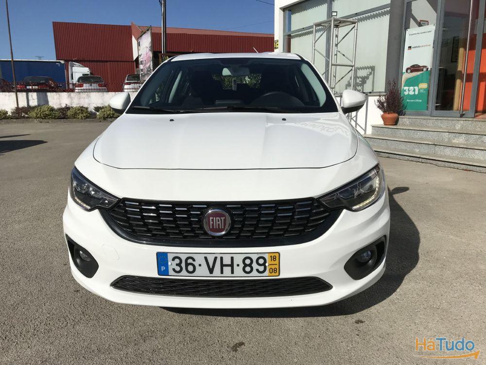 Fiat Tipo 1.3 M.JET Lounge Pack City S/S
