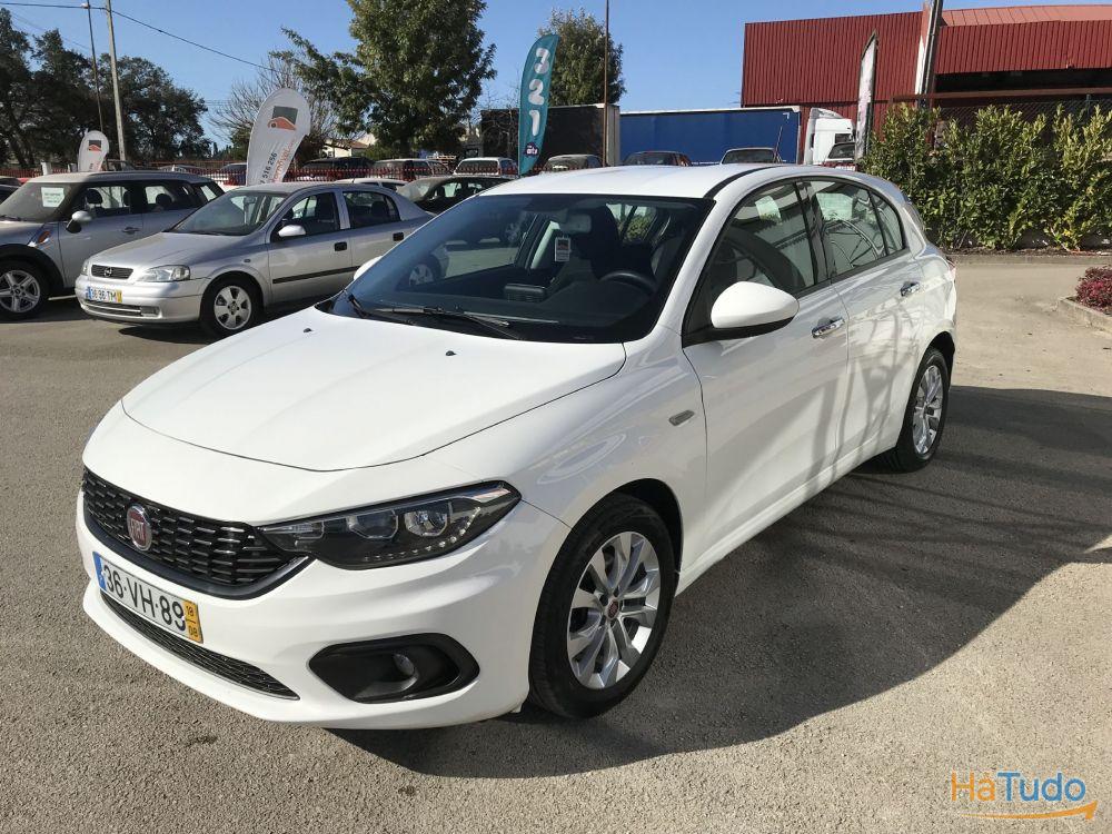 Fiat Tipo 1.3 M.JET Lounge Pack City S/S
