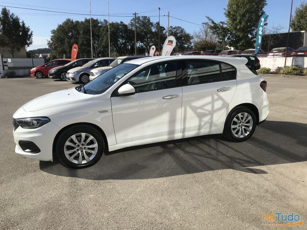 Fiat Tipo 1.3 M.JET Lounge Pack City S/S
