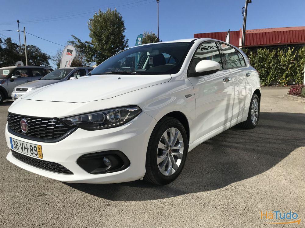 Fiat Tipo 1.3 M.JET Lounge Pack City S/S