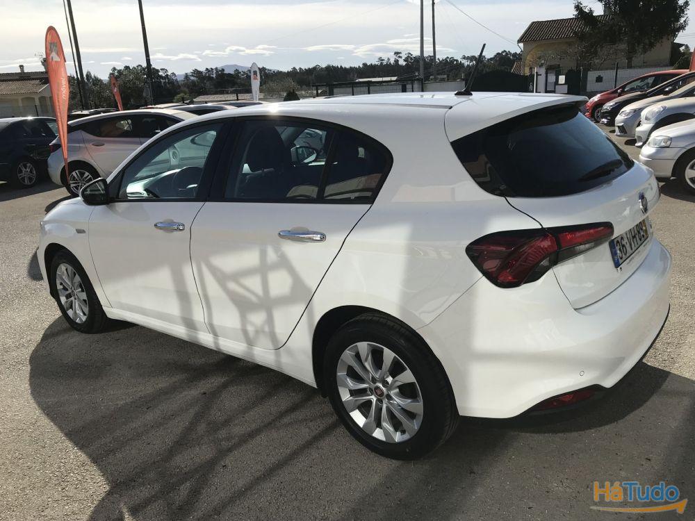Fiat Tipo 1.3 M.JET Lounge Pack City S/S