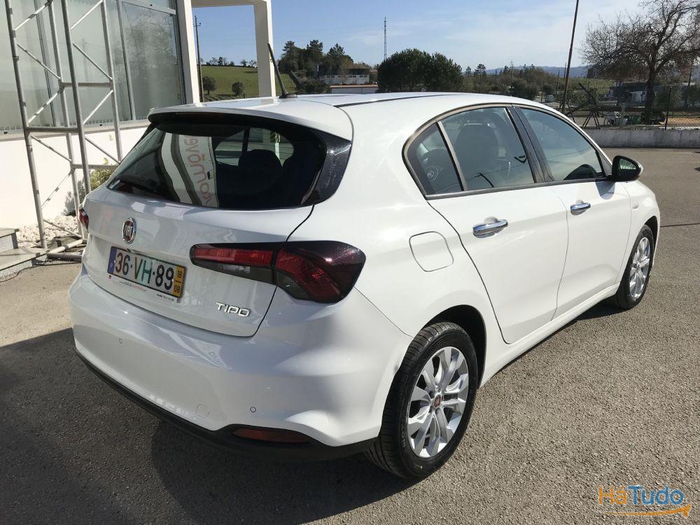Fiat Tipo 1.3 M.JET Lounge Pack City S/S