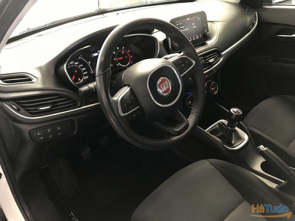 Fiat Tipo 1.3 M.JET Lounge Pack City S/S