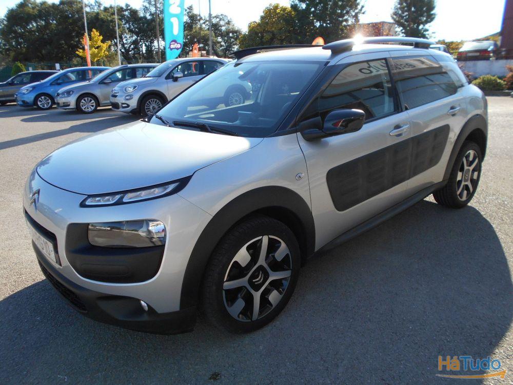 Citron C4 Cactus 1.6 BlueHDi Shine