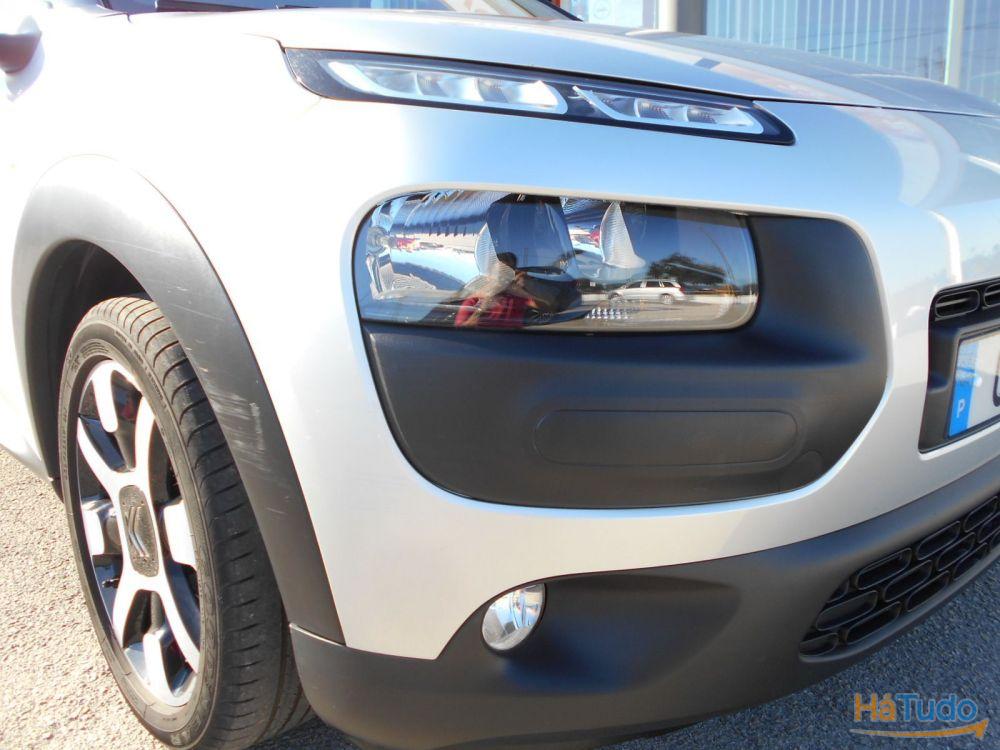 Citron C4 Cactus 1.6 BlueHDi Shine