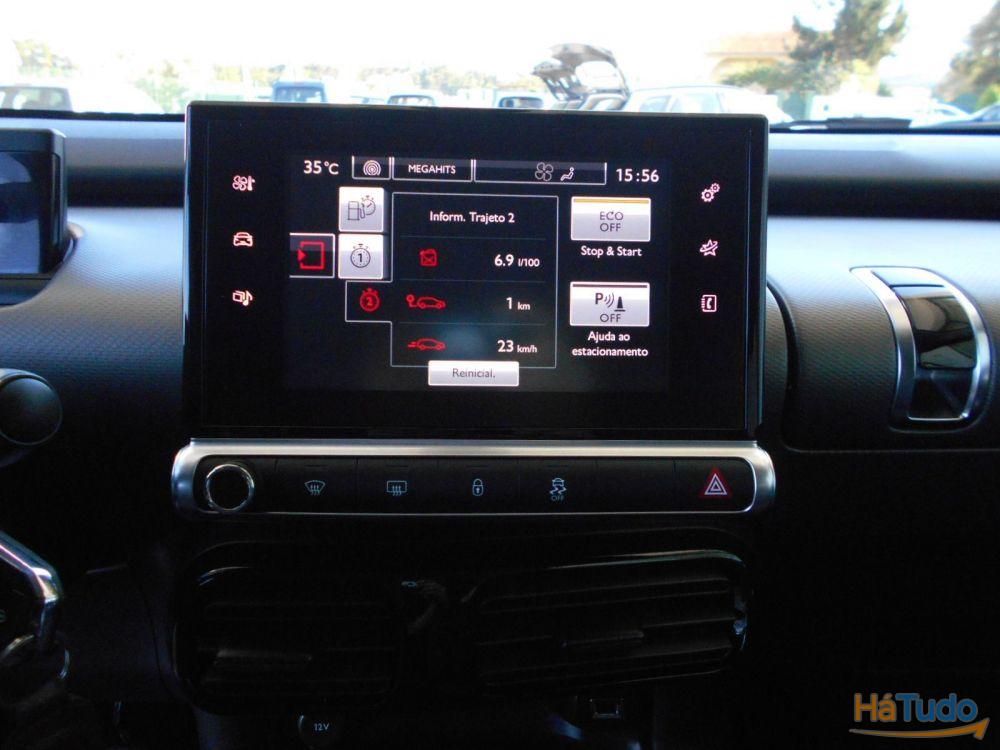 Citron C4 Cactus 1.6 BlueHDi Shine
