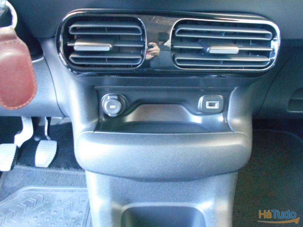 Citron C4 Cactus 1.6 BlueHDi Shine