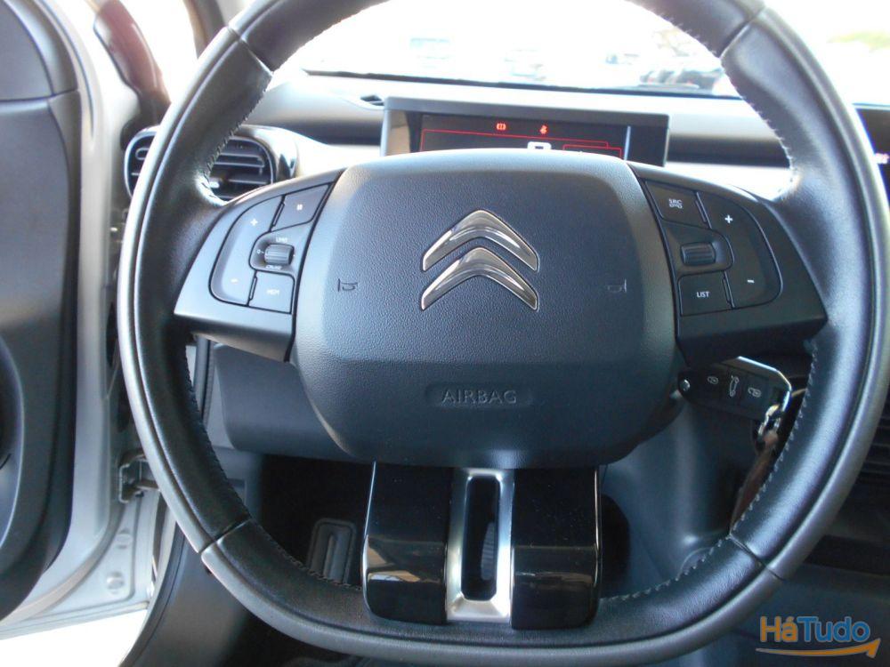 Citron C4 Cactus 1.6 BlueHDi Shine