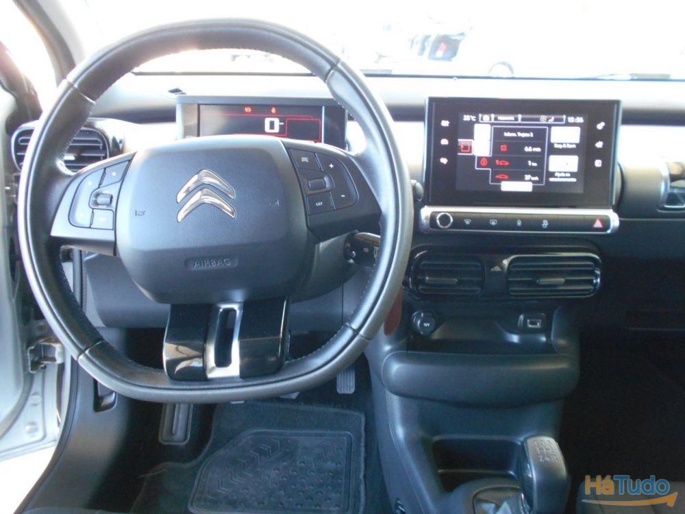 Citron C4 Cactus 1.6 BlueHDi Shine