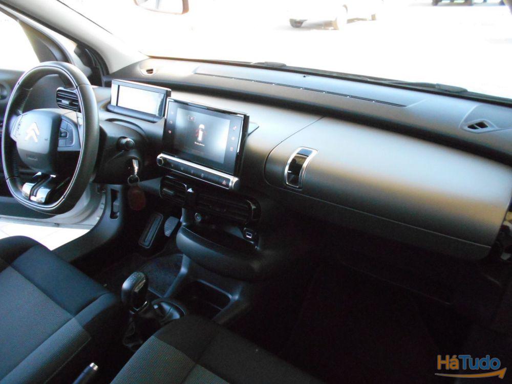 Citron C4 Cactus 1.6 BlueHDi Shine