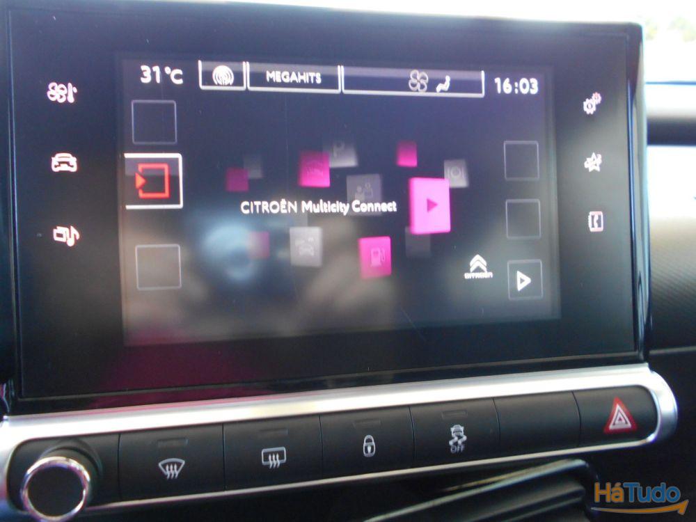 Citron C4 Cactus 1.6 BlueHDi Shine