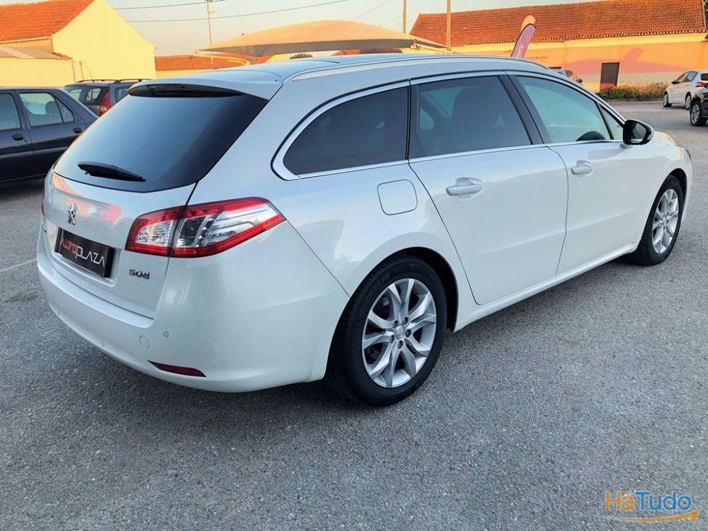 Peugeot 508 SW 1.6 BLUE HDI 120 EAT6 ALLURE