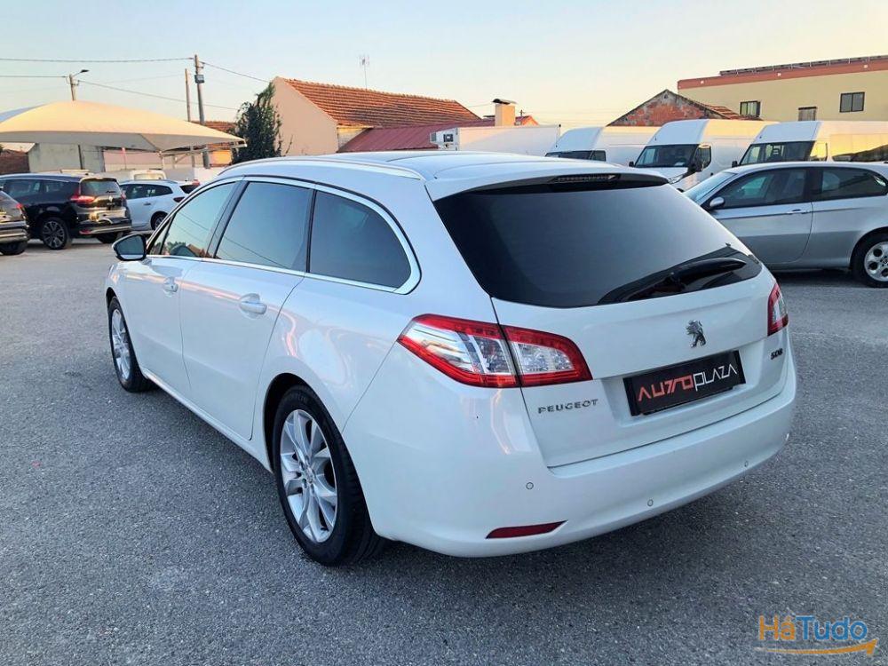 Peugeot 508 SW 1.6 BLUE HDI 120 EAT6 ALLURE