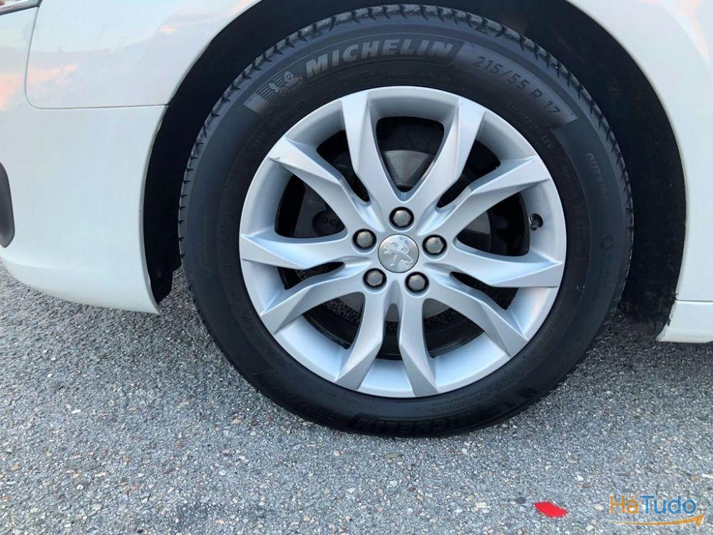Peugeot 508 SW 1.6 BLUE HDI 120 EAT6 ALLURE