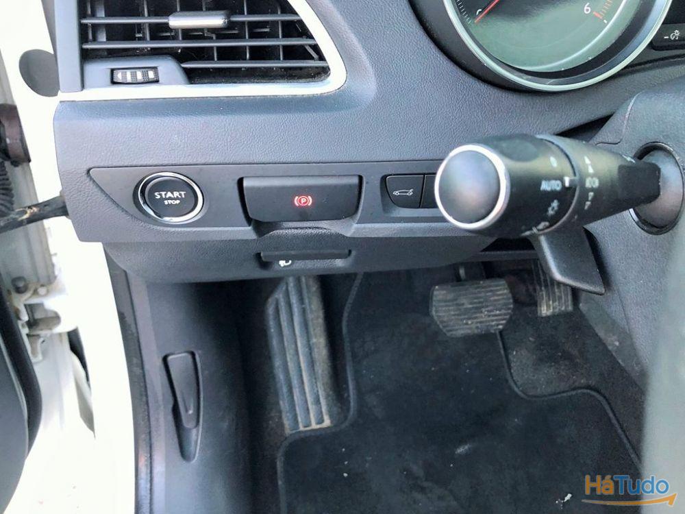 Peugeot 508 SW 1.6 BLUE HDI 120 EAT6 ALLURE