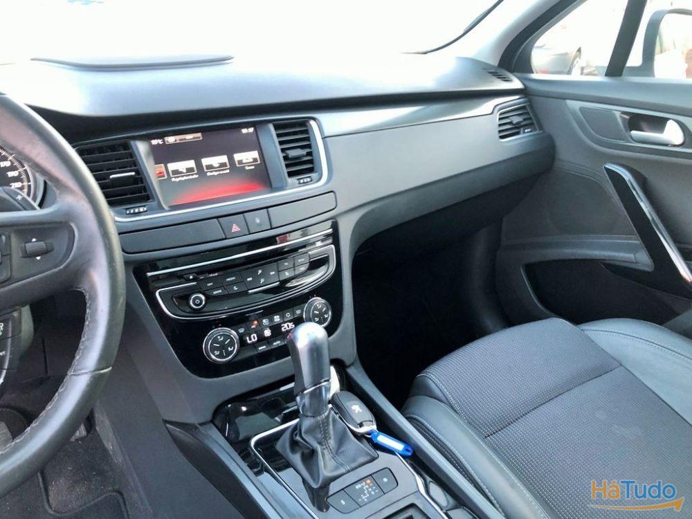 Peugeot 508 SW 1.6 BLUE HDI 120 EAT6 ALLURE