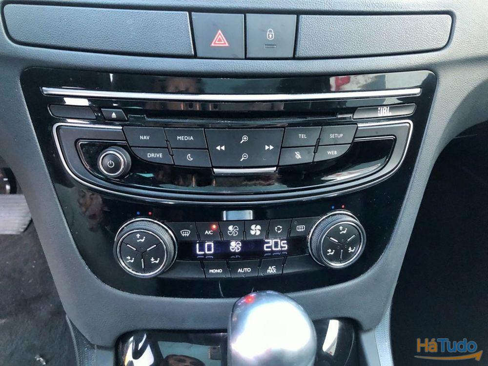 Peugeot 508 SW 1.6 BLUE HDI 120 EAT6 ALLURE