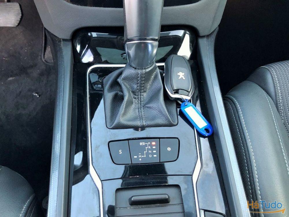 Peugeot 508 SW 1.6 BLUE HDI 120 EAT6 ALLURE