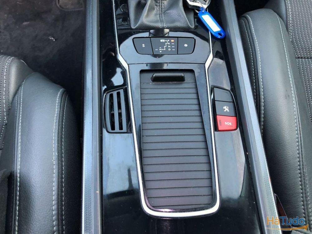 Peugeot 508 SW 1.6 BLUE HDI 120 EAT6 ALLURE