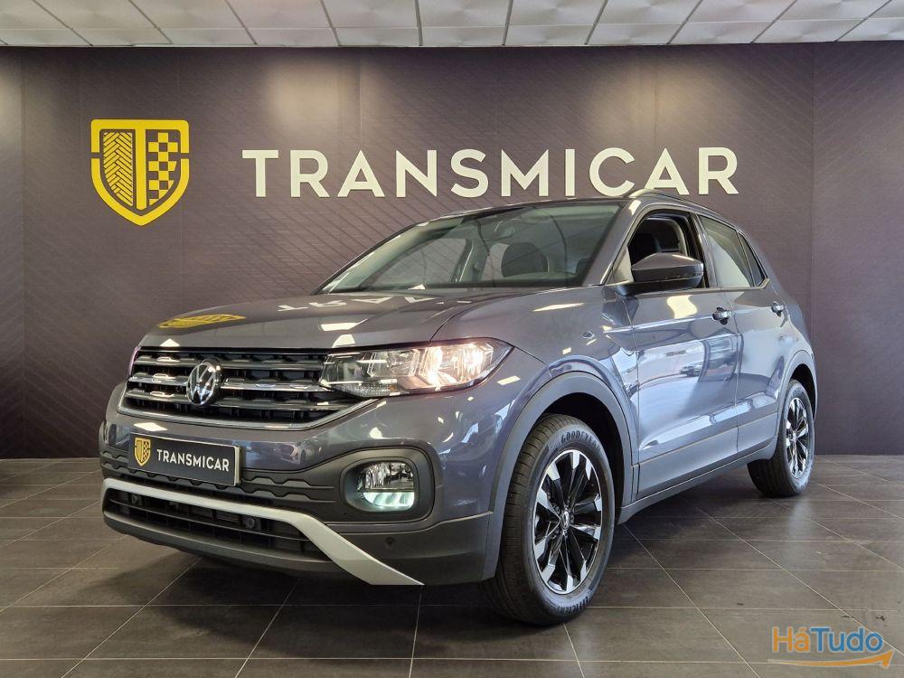 Volkswagen T-Cross 1.0 TSI Life DSG
