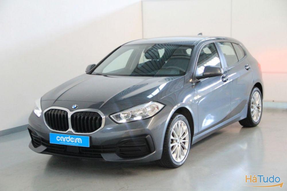 BMW 116 d Corporate Edition Auto BMW 116 d Corporate Edition Auto