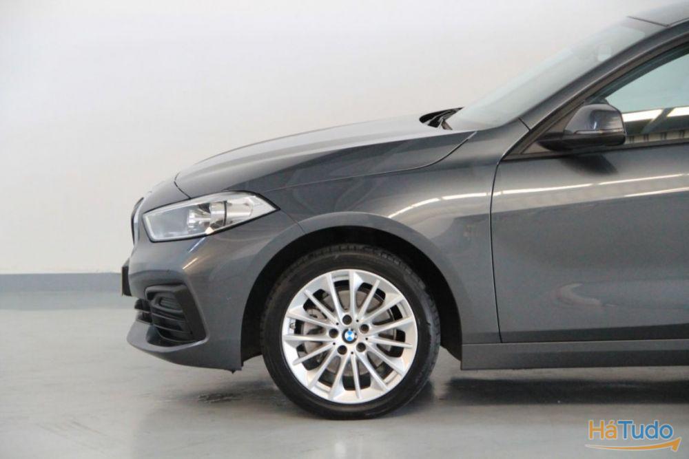 BMW 116 d Corporate Edition Auto BMW 116 d Corporate Edition Auto