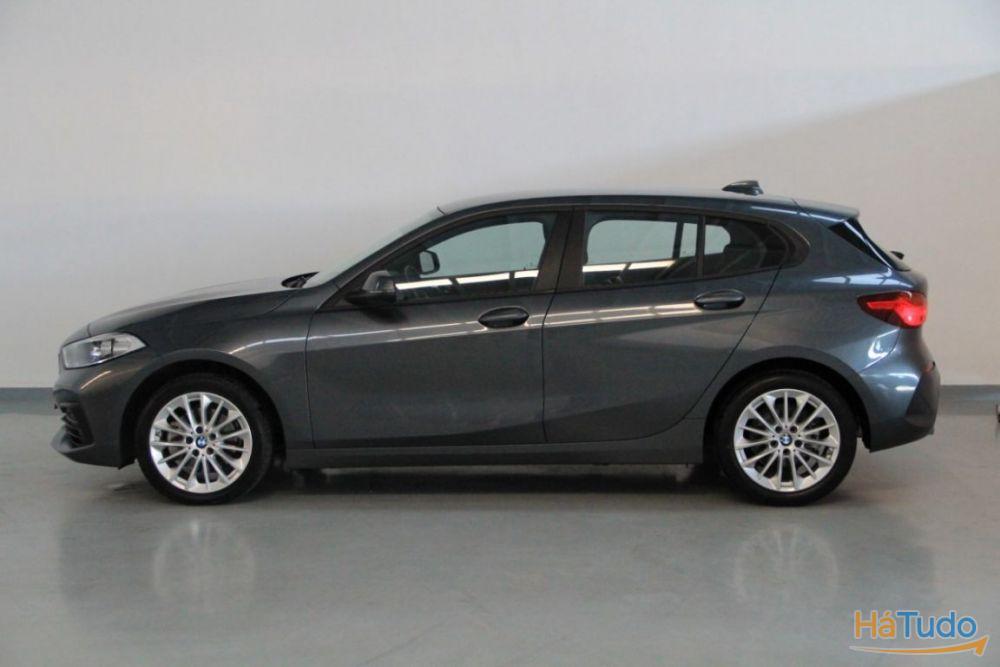 BMW 116 d Corporate Edition Auto BMW 116 d Corporate Edition Auto