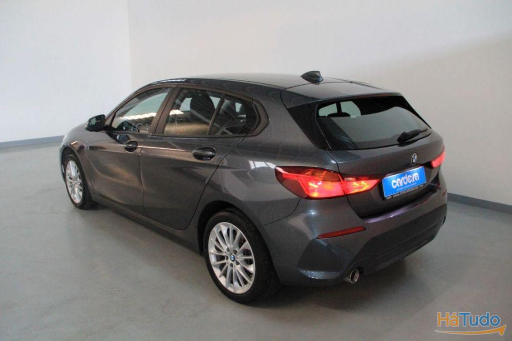 BMW 116 d Corporate Edition Auto BMW 116 d Corporate Edition Auto