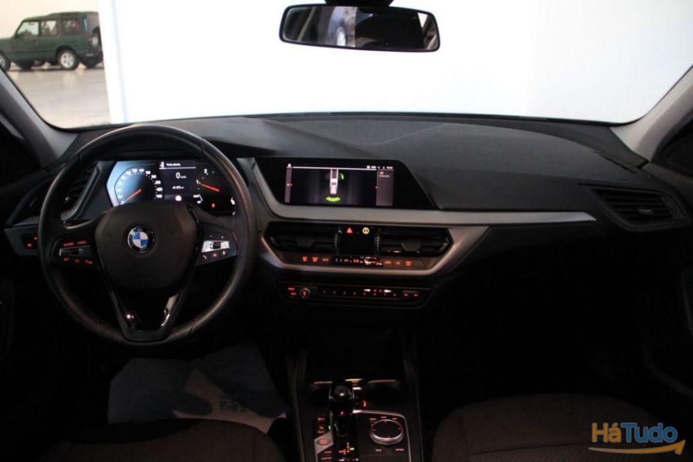 BMW 116 d Corporate Edition Auto BMW 116 d Corporate Edition Auto