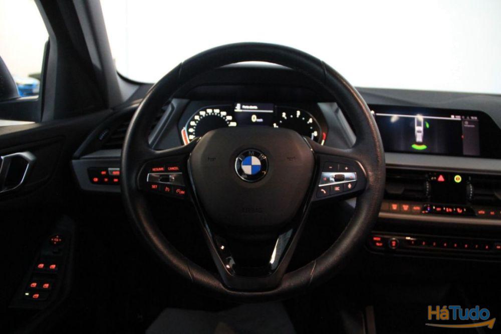 BMW 116 d Corporate Edition Auto BMW 116 d Corporate Edition Auto